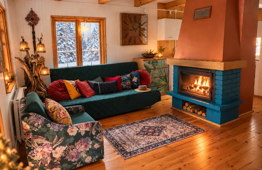 Hébergement AlohaCamp Czary mary chez Tamara - Oasis Féline dans la Forêt Blanche 4