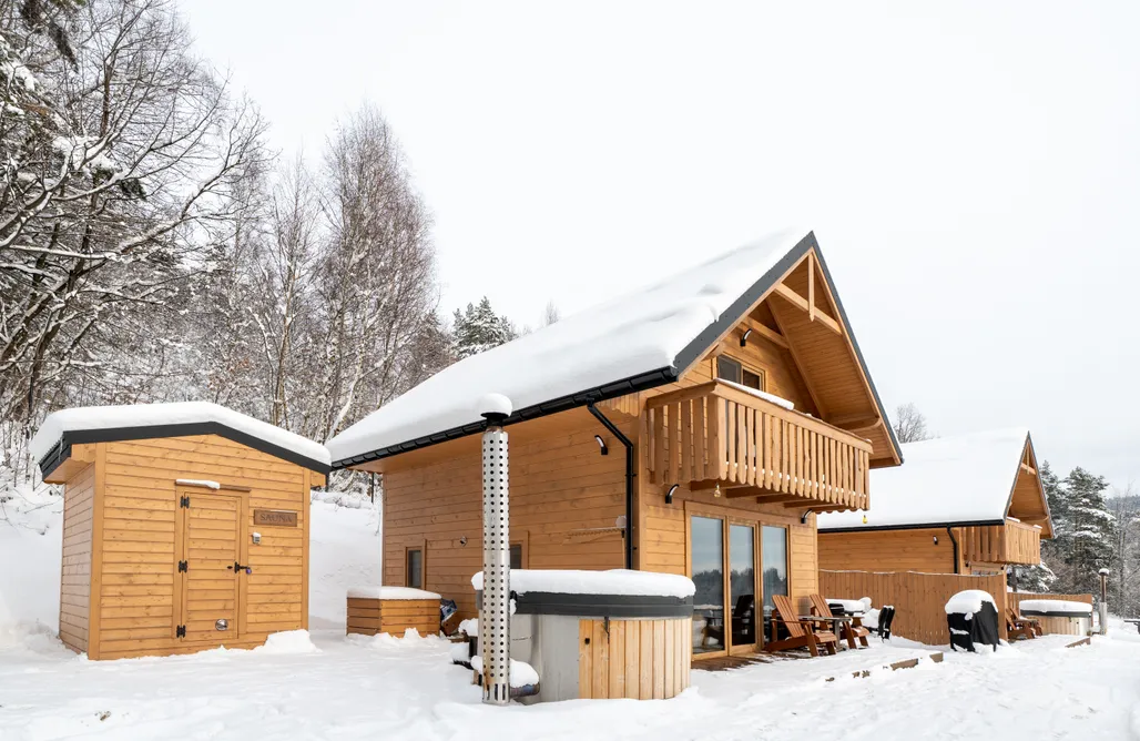 Silvester Kurztrip Łysogórska Polana Domki 2