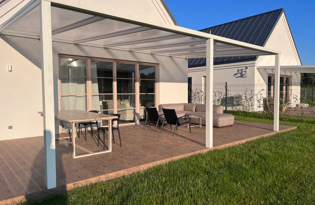 noclegi AlohaCamp Domy w Wycinkach 4