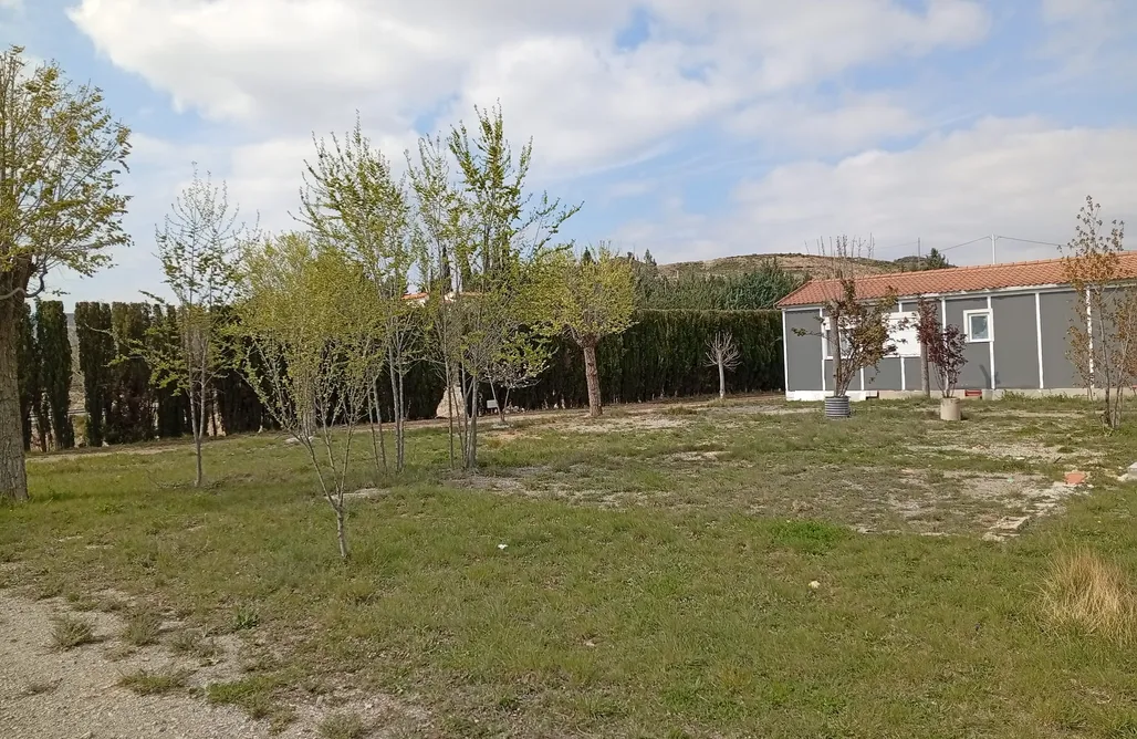 noclegi AlohaCamp Camping Javalambre: Sitio para autocaravanas y tiendas 1