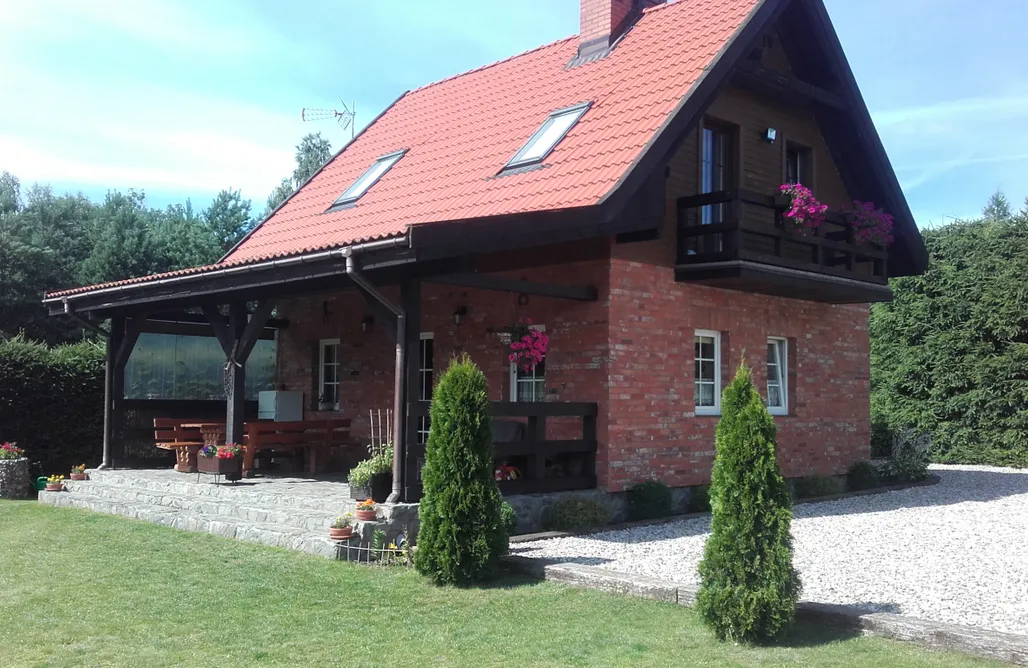 Bieniasze Domki Domek letniskowy, nad jeziorem, jacuzzi. Dom pod gwiazdami. Mazury 2