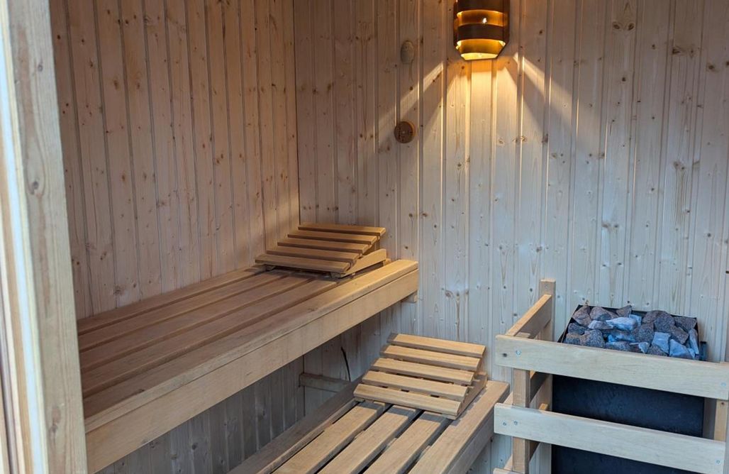 AlohaCamp Lüttje Heide Huus 1