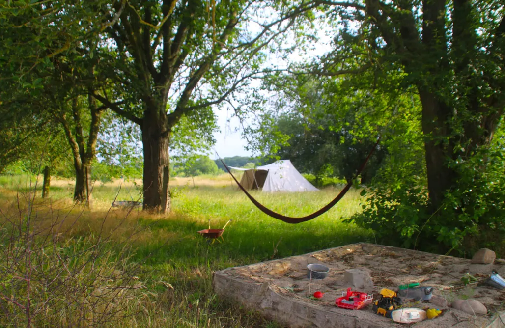 noclegi AlohaCamp Tiny House am Stiel 4