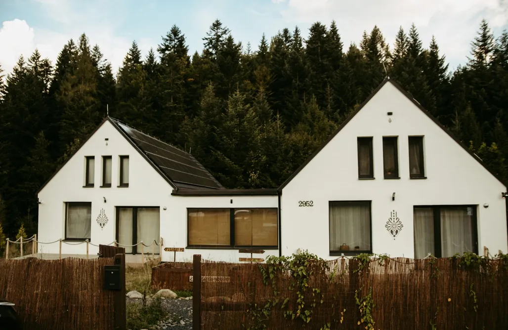 AlohaCamp Szumidomek Zielono mi (6 os.) z dostępem do strefy chillout 1