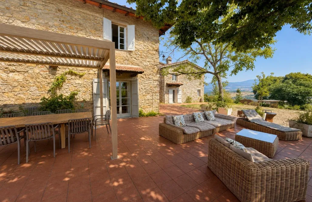 Villa Umbria Tenuta Seriole 1