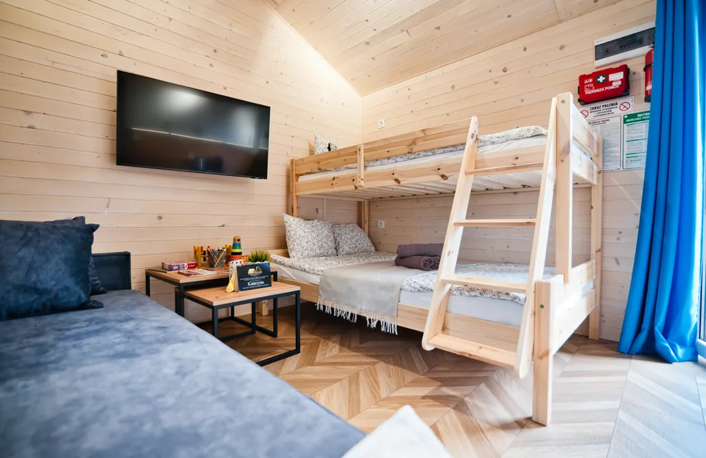 AlohaCamp Domek Exclusive numer 5A 4