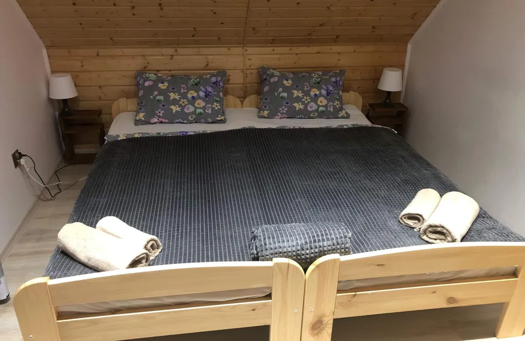 AlohaCamp Domek Pod Skałkami 2
