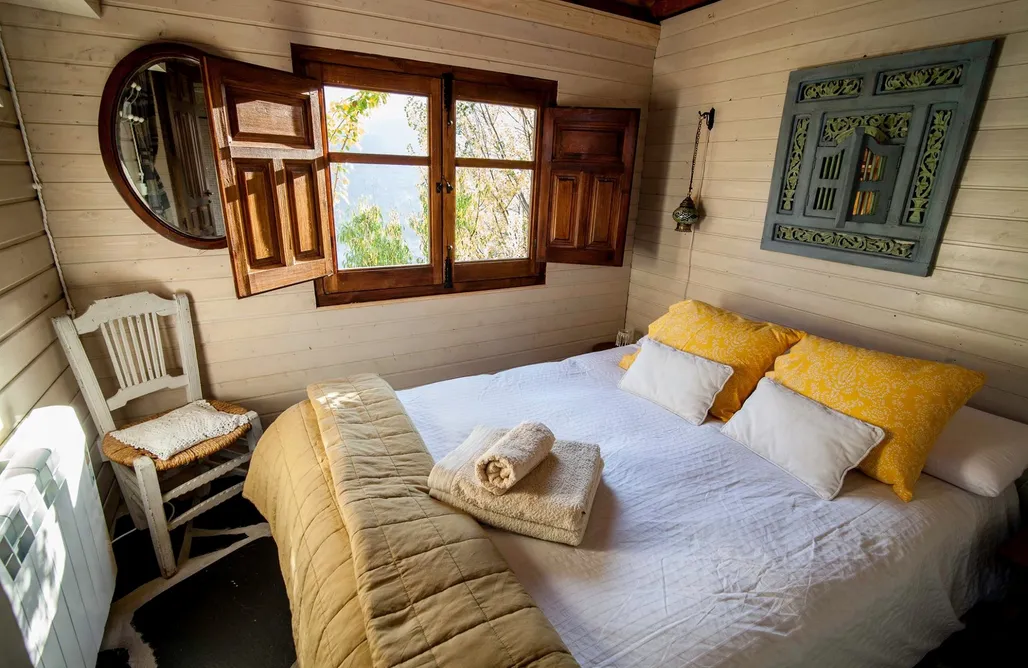 AlohaCamp Cabaña Alcazaba 1