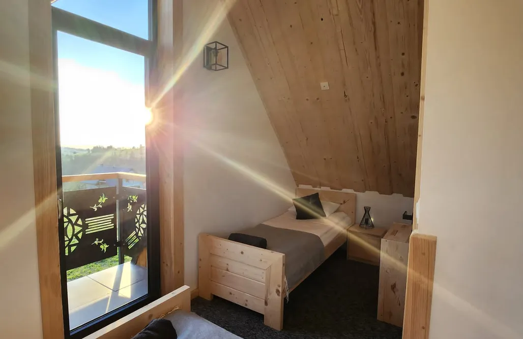 AlohaCamp Domek Pod Laskiem 2