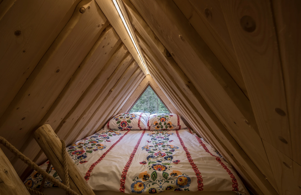AlohaCamp Domek Sowa 2