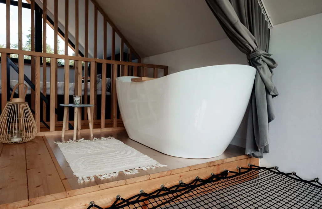 AlohaCamp Domek Brzozowy 4