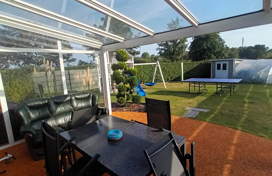 Ferienhaus Harz Birkenwäldchen 2