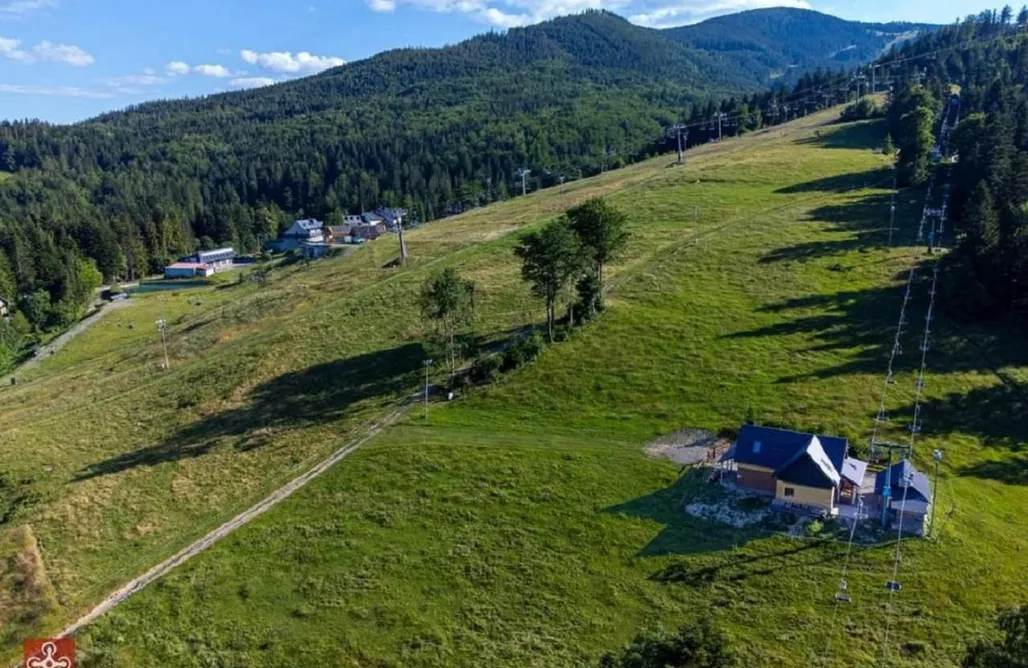 noclegi AlohaCamp Domek Na Stoku 4