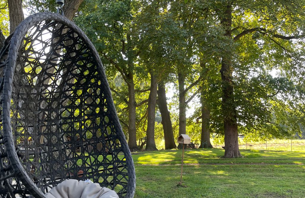 Unterkunft AlohaCamp Tiny House in der Elbtalaue 1