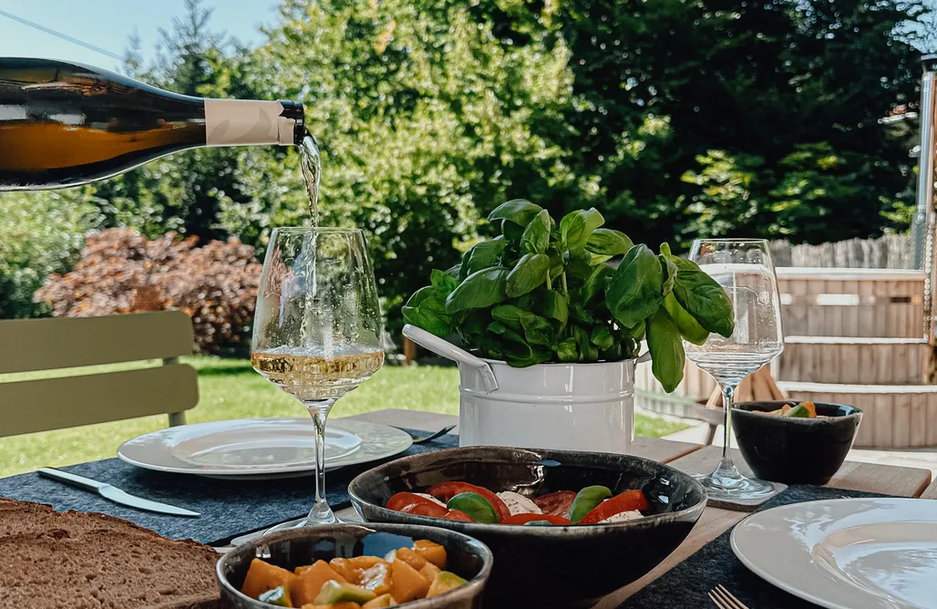 Unterkunft AlohaCamp Chalets Bayrischzell 4