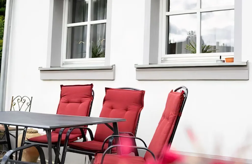 Unterkunft AlohaCamp Bruckmayers Ferienhaus 4