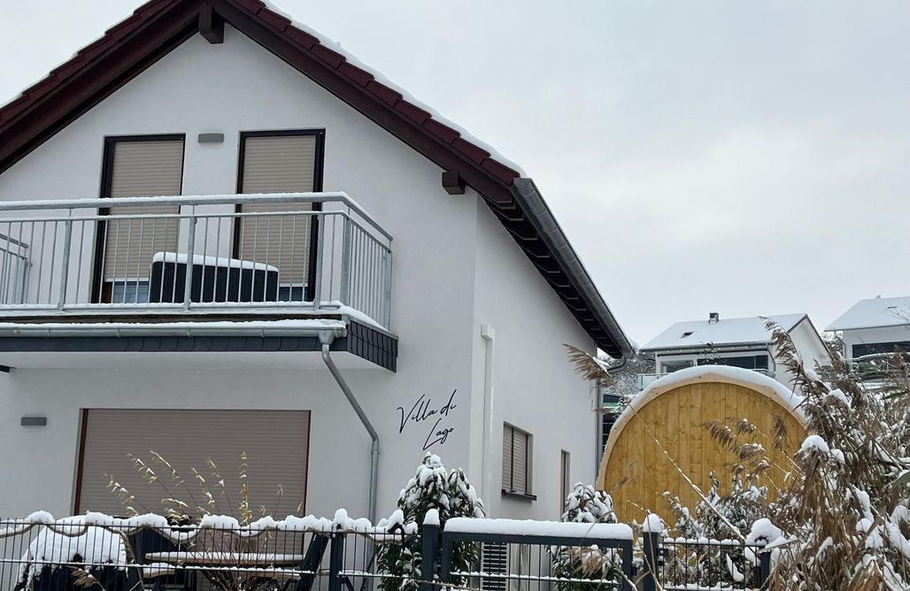 Villa di Lago AlohaCamp