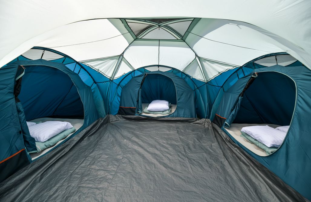 AlohaCamp Namiot 6 osobowy 2