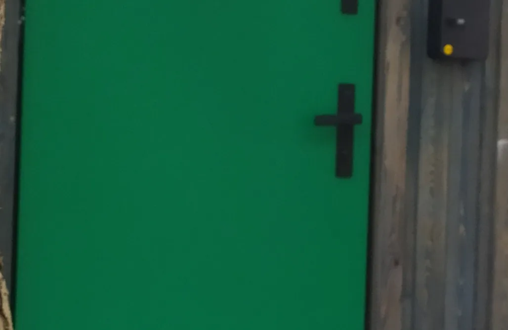 AlohaCamp Zielone Drzwi 1