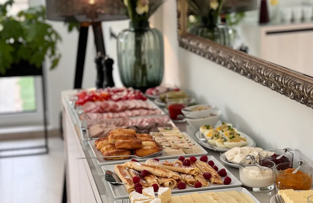 Noclegi ze Śniadaniem Między lasem a wsią 3