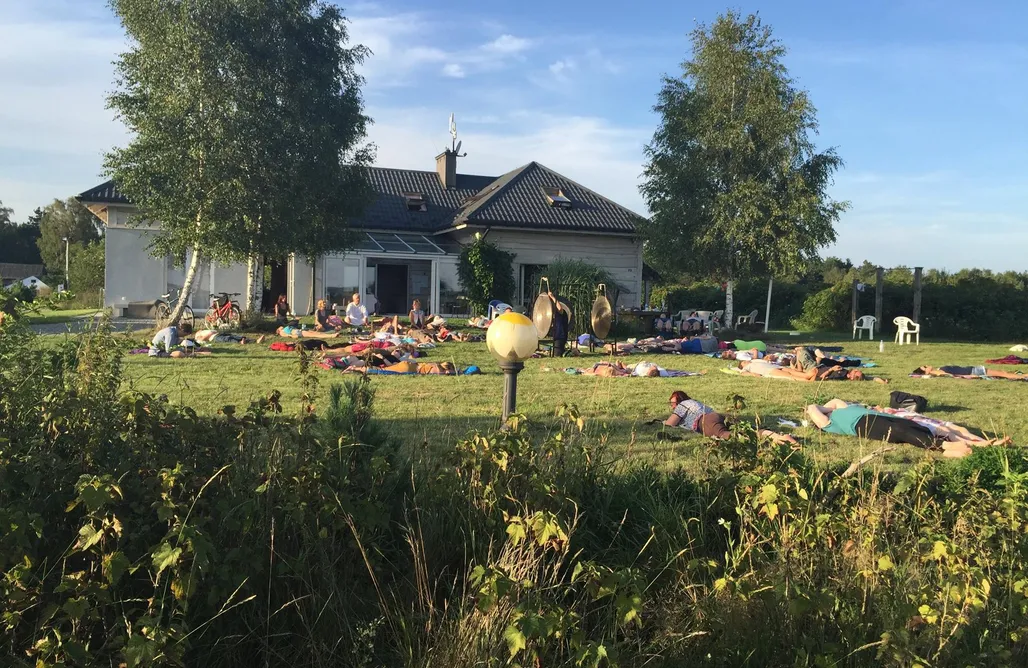 noclegi AlohaCamp Gospodarstwo Agroturystyczne Gabrielnia 5