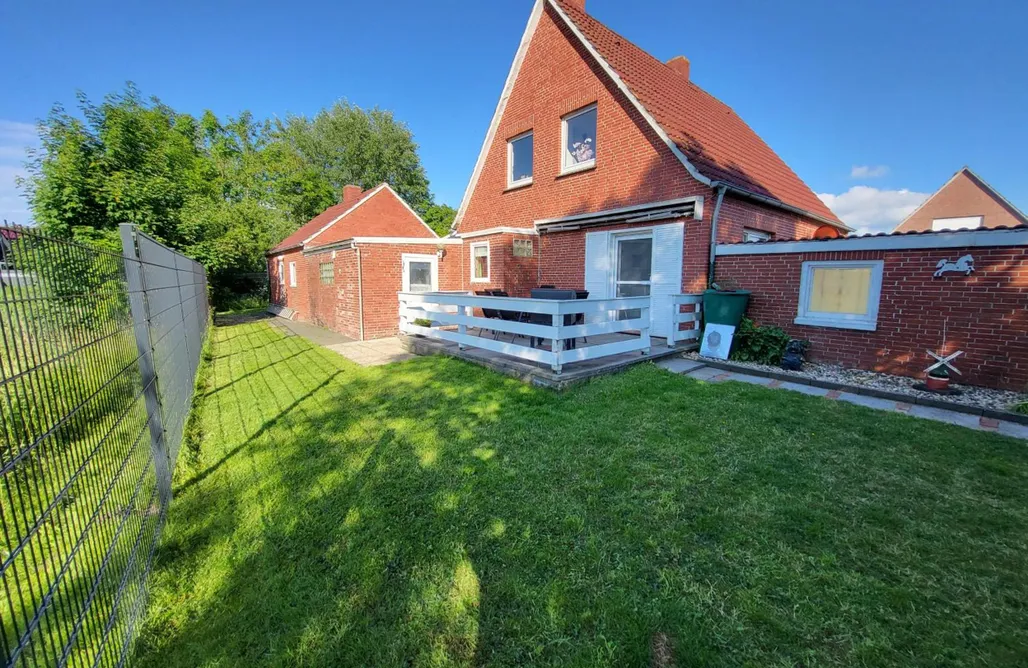 Urlaub mit Kindern am Meer Ruheoase an der Nordseeküste 2