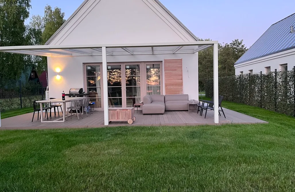 noclegi AlohaCamp Domy w Wycinkach 2