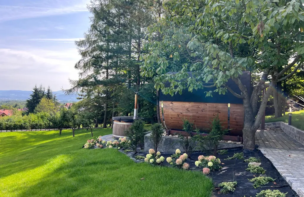 noclegi AlohaCamp Domki Habzówka 5