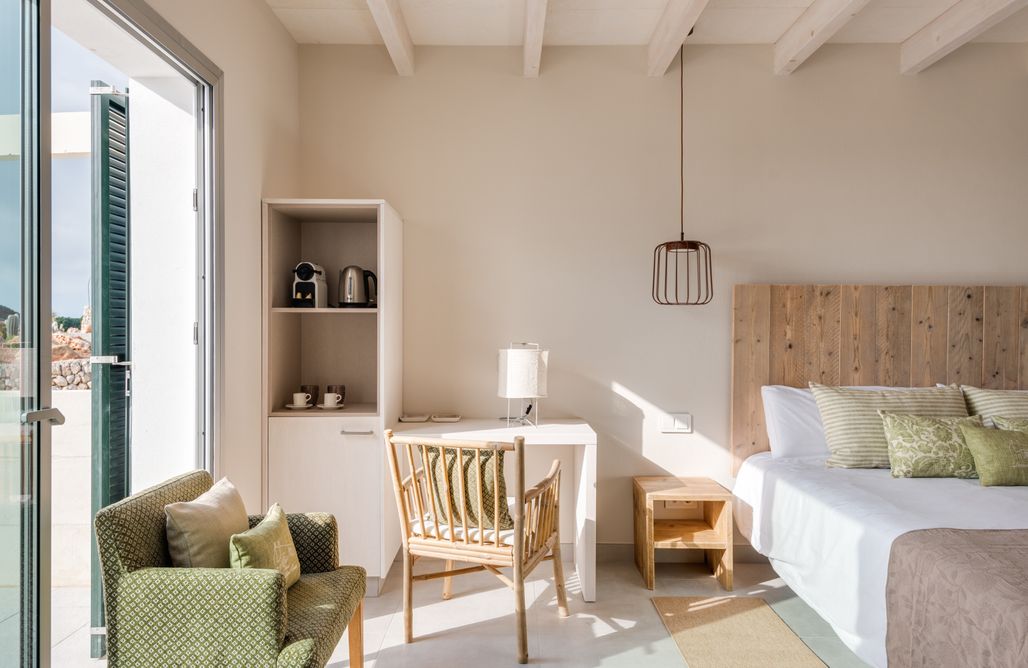 AlohaCamp Habitación Doble 4