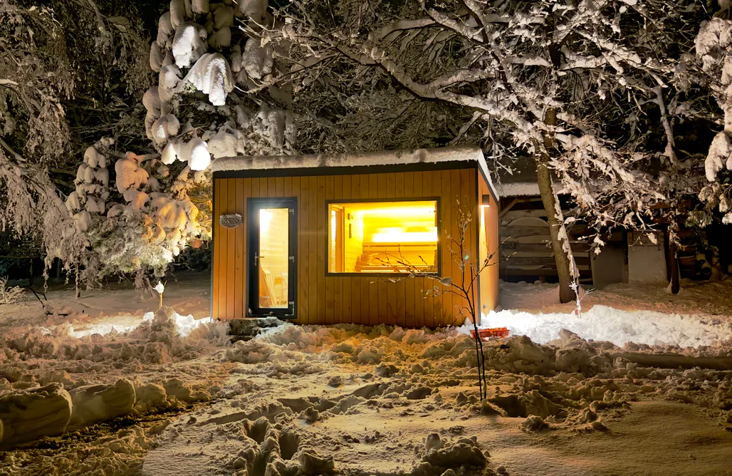 Tiny House Podkarpackie Zalesie Łany 3