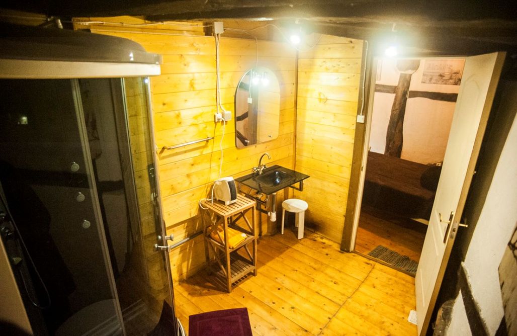 AlohaCamp El Hobbit 1