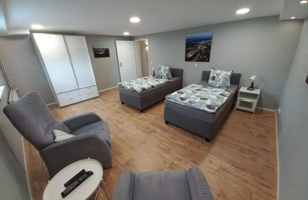 AlohaCamp Zwei-Zimmer-Apartment 3