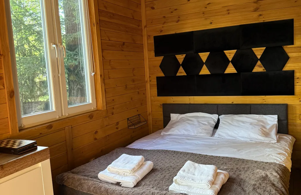 AlohaCamp Domek Wsród Wód 3