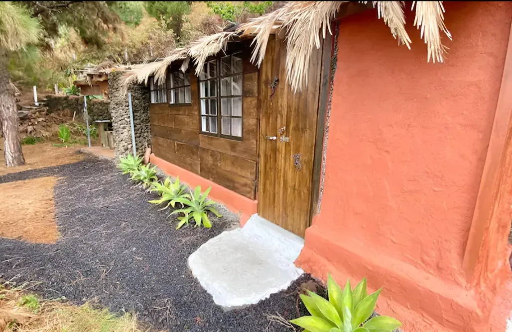  Cabaña en Villa de Mazo AlohaCamp