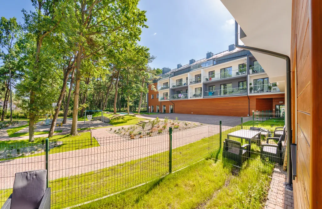 AlohaCamp Apartament 7 z częściowym widokiem na morze 1