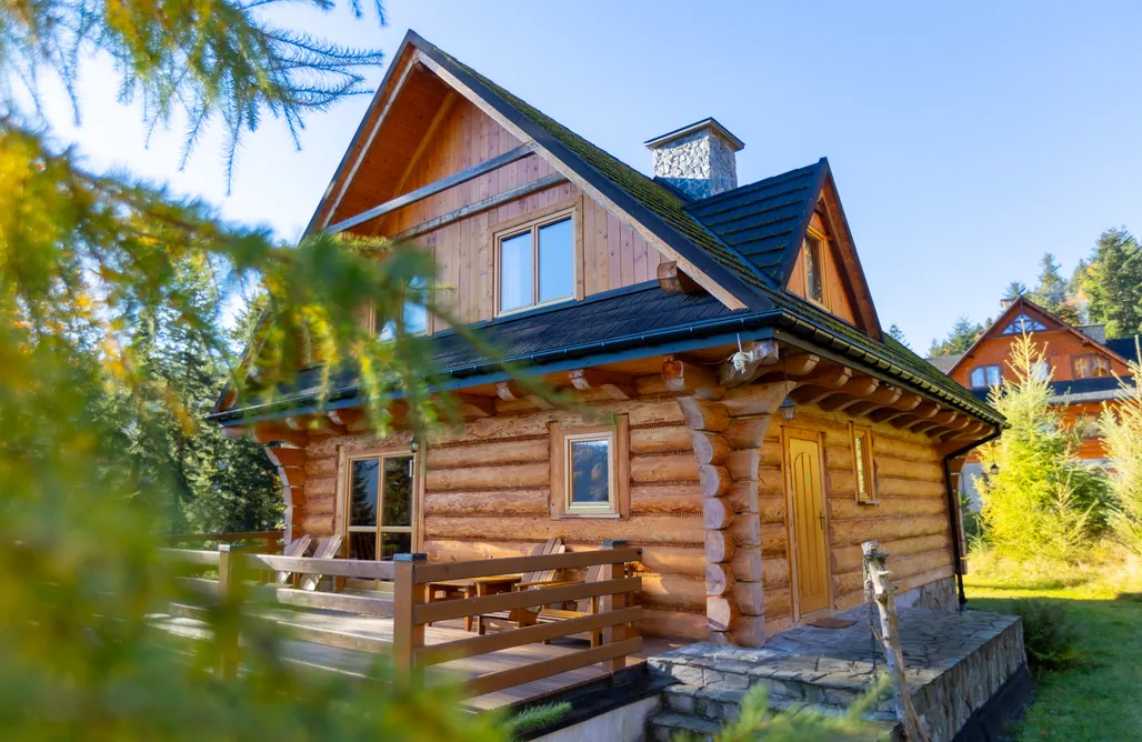 Pieniny Nocleg Chata na Kowalówkach 3