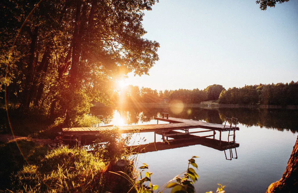 Alloggi AlohaCamp Domek Kartowo 5