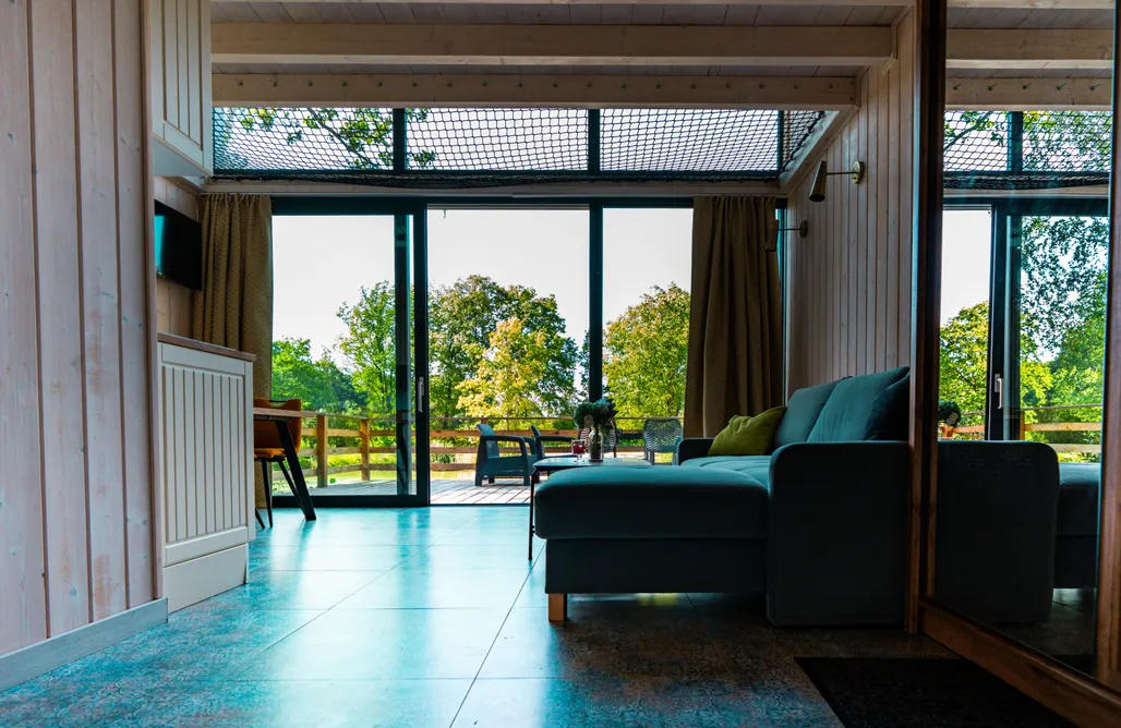 AlohaCamp Domek 8 - Hucuł 4