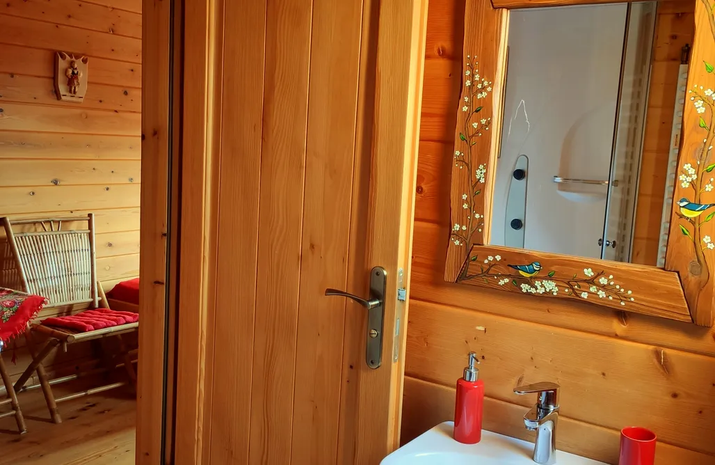 AlohaCamp Pokój Góralski 2