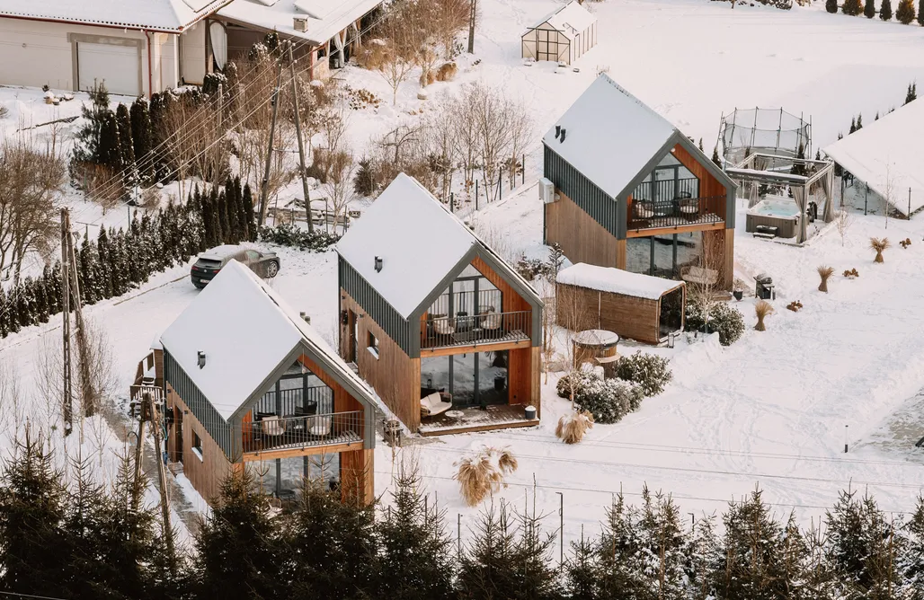 Między Brzozami Szczytna AlohaCamp