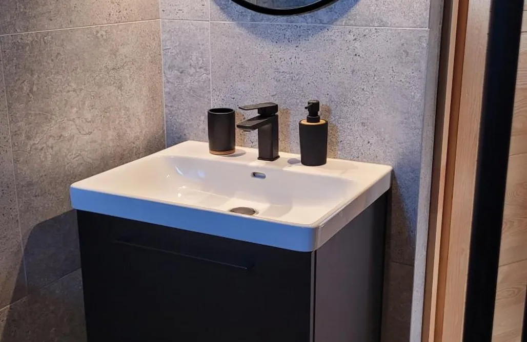 Unterkunft AlohaCamp Sękowy Domek 1