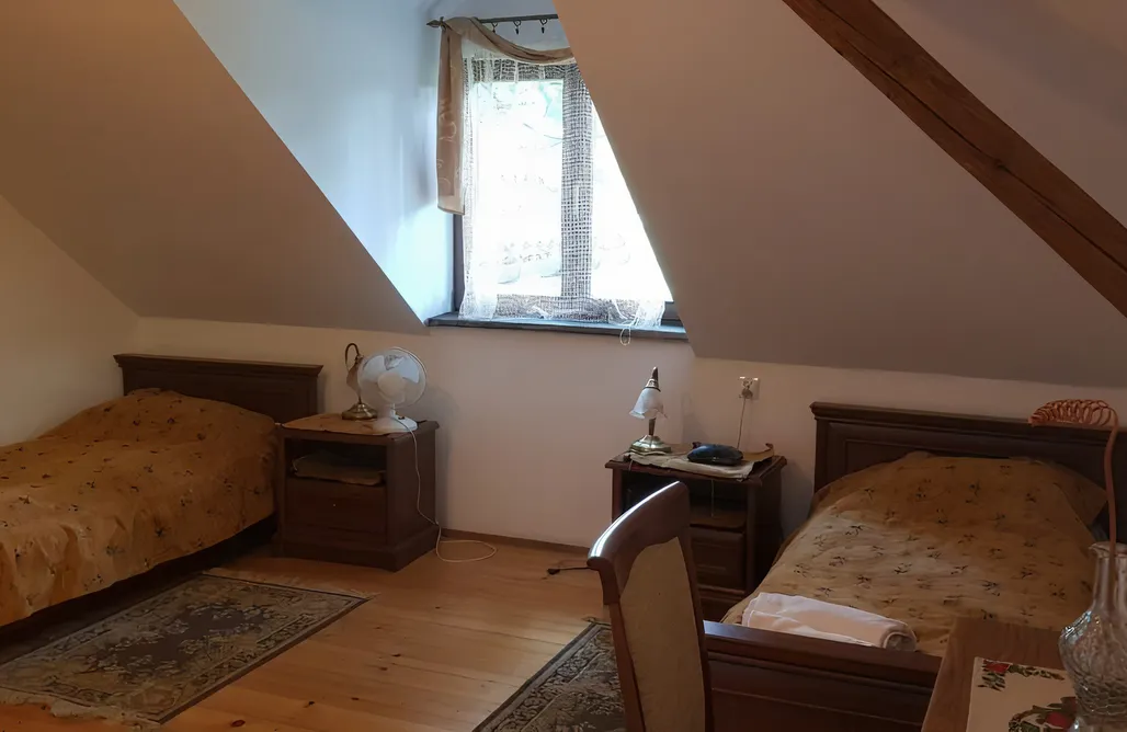AlohaCamp Pokój Wschodni 3