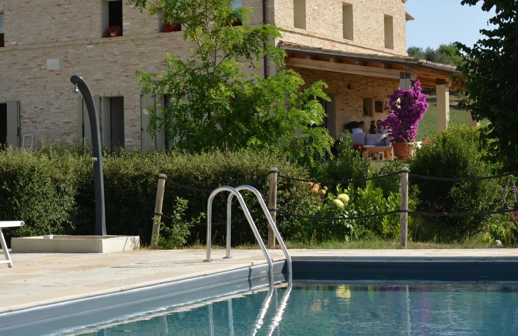 Hébergement AlohaCamp Casale dei Cinque Colli 1