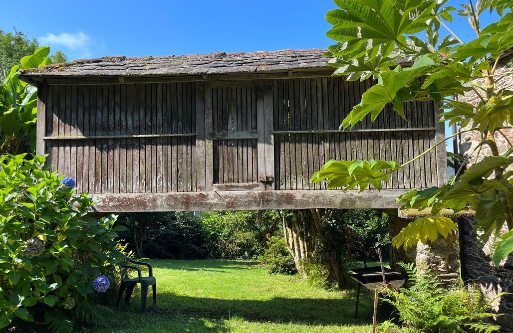 AlohaCamp Habitación O Hórreo 1