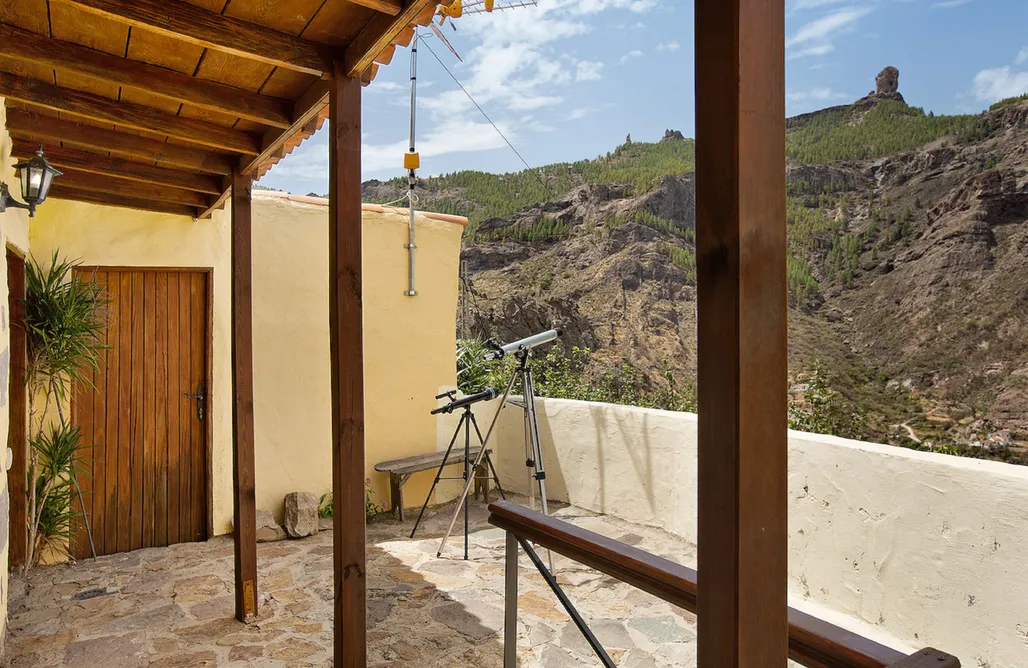 alojamientos AlohaCamp Casa Rural Pepita la de las flores, en el corazón de Gran Canaria 2