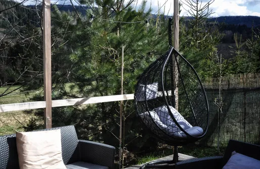 Zdjęcie obiektu Domki na Widoku  - jacuzzi, grill i rowery