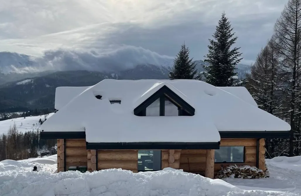 Unterkunft AlohaCamp Dom Lux Kolisty Gron 1