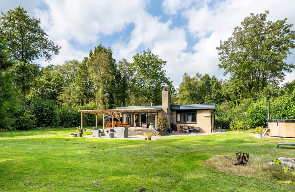 Unterkunft AlohaCamp Hermelijn 3 4