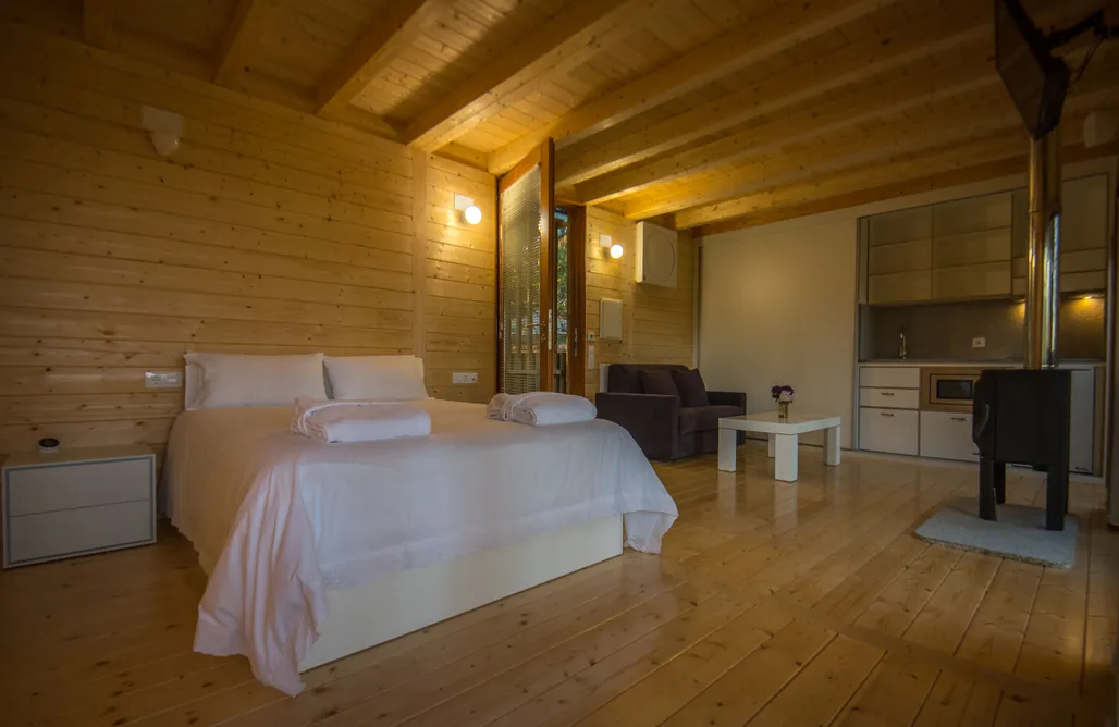 AlohaCamp Cabanas Sen Barreiras 2