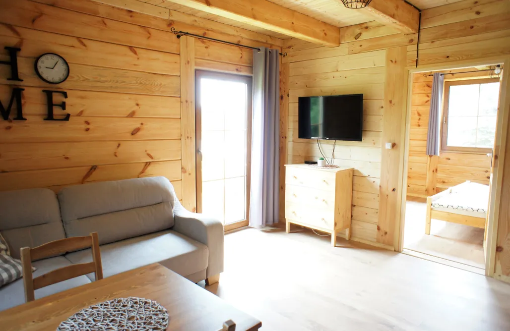 AlohaCamp Apartament z 2 sypialniami i tarasem 3